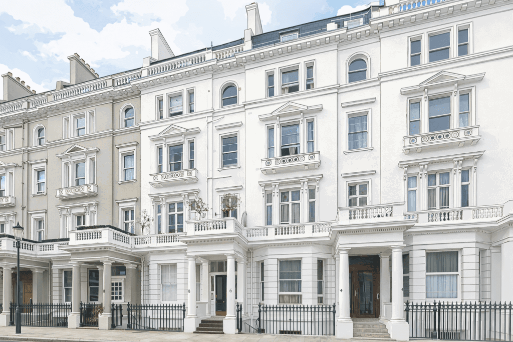 Queensberry Place, Kensington, London SW7